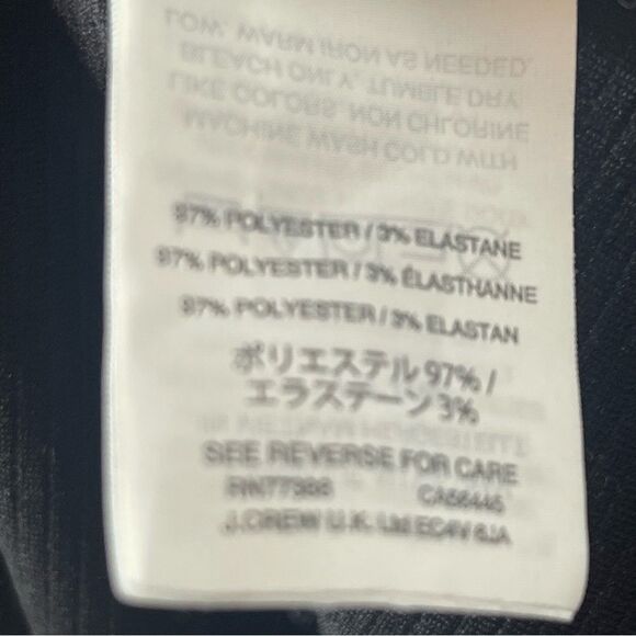 Madewell Layered Tank Top Size Medium Black - Picture 7 of 7